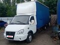 2012 ГАЗ ГАЗель (3302), белый, 1000000 рублей - вид 4