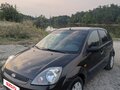 2008 Ford Fiesta Mk5, чёрный, 380000 рублей