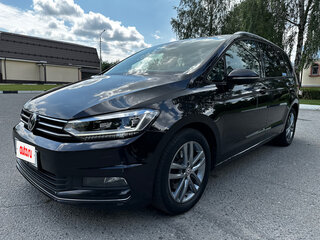 2018 Volkswagen Touran II, чёрный, 2330000 рублей, вид 2