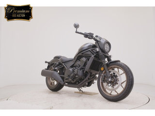 2026 Honda CMX 1100 Rebel, чёрный, 1250000 рублей, вид 3