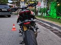 2022 Ducati Hypermotard, чёрный, 950000 рублей - вид 8