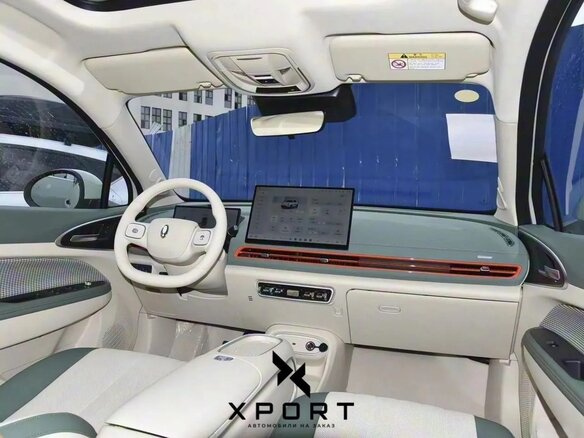 2026 Ora Good Cat I Рестайлинг, зелёный, 2250000 рублей - вид 15