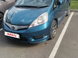 2011 Honda Fit Shuttle I, синий, 1050000 рублей, вид 1