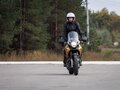 2009 Honda XL700V Transalp, золотистый, 490000 рублей - вид 3