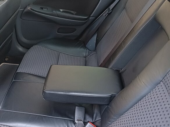 2006 Nissan Almera II (N16) Рестайлинг, чёрный, 400000 рублей - вид 16