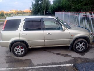 1999 Honda CR-V I Рестайлинг, серый, 550000 рублей, вид 2