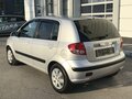 2005 Hyundai Getz I, серебристый - вид 1