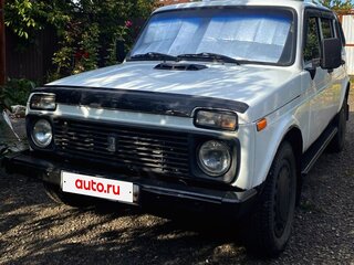 2005 Lada (ВАЗ) 2131 (4x4) I, белый, 380000 рублей, вид 1