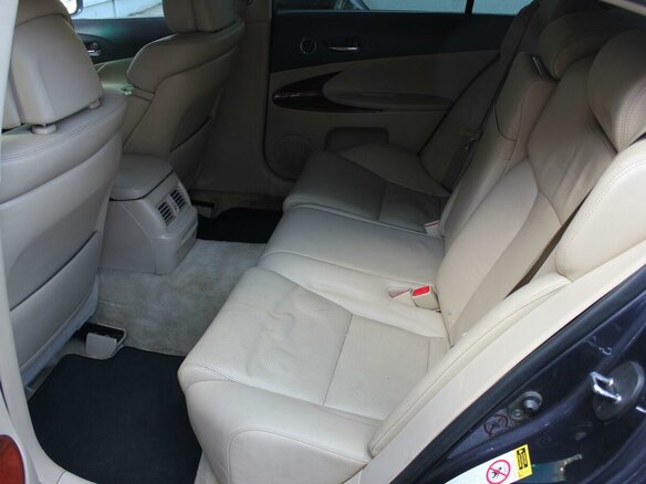 2006 Lexus GS 300 III, серый - вид 34