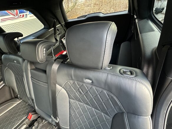 2014 Mercedes-Benz GL-Класс 500 II (X166), чёрный, 3990000 рублей - вид 31