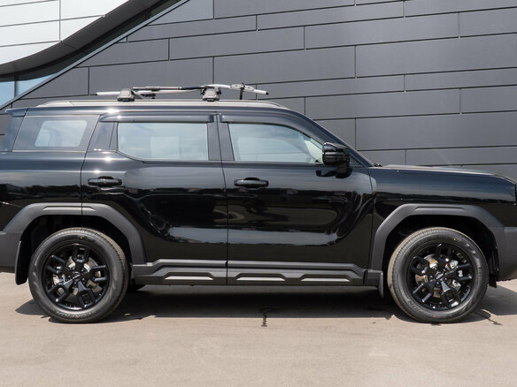 2026 Haval H3 I Рестайлинг, чёрный, 2749000 рублей - вид 7