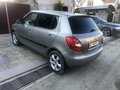 2007 Skoda Fabia II, серый, 600000 рублей - вид 3