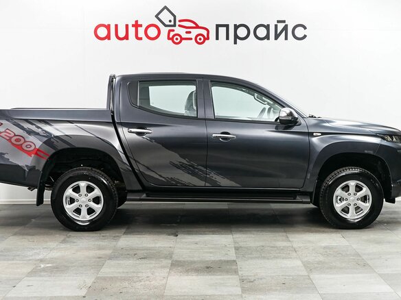 2022 Mitsubishi L200 V Рестайлинг, серый, 3990000 рублей - вид 7
