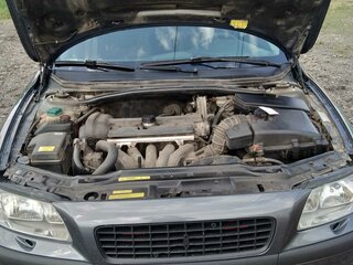 2003 Volvo S60 I, серый, 655000 рублей, вид 3