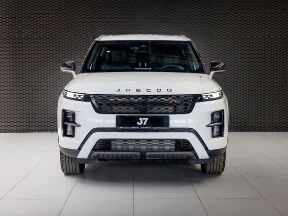 2026 Jaecoo J7 I Рестайлинг, белый, 3409000 рублей - вид 10