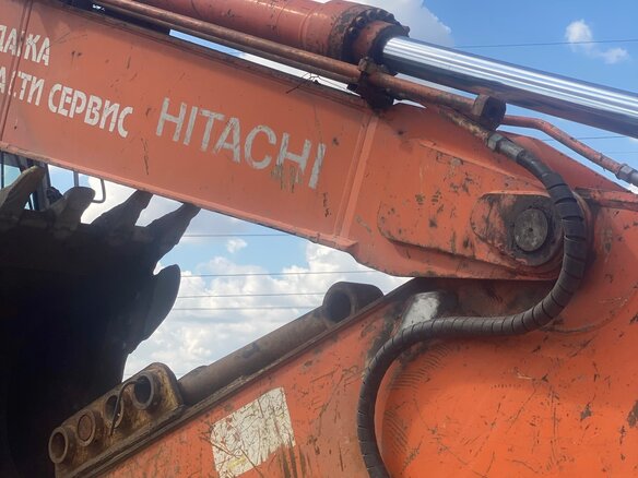 2006 Hitachi ZX200, 3300000 рублей - вид 8