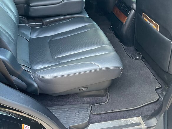2018 Lexus LX 450d III Рестайлинг 2, чёрный - вид 7