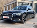 2019 Audi A6 45 TDI V (C8), чёрный, 5250000 рублей