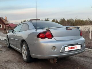 2003 Dodge Stratus II, серебристый, 2050000 рублей, вид 4