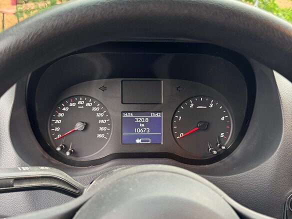 2021 Mercedes-Benz Sprinter, белый, 6660000 рублей - вид 6