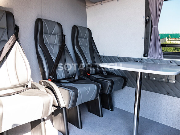 2025 Iveco Daily, белый, 10800000 рублей - вид 9