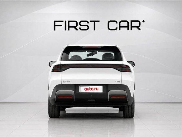 2026 Changan Qiyuan Q05 40.3 kWh II, белый, 2285000 рублей - вид 5