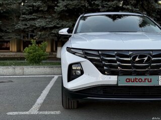 2023 Hyundai Tucson IV, белый, 3990000 рублей, вид 5