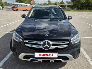 2019 Mercedes-Benz GLC 220 d I (X253) Рестайлинг, чёрный, 3500000 рублей, вид 3