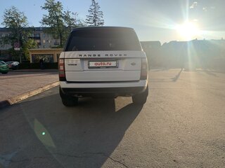 2014 Land Rover Range Rover IV, белый, 3600000 рублей, вид 2