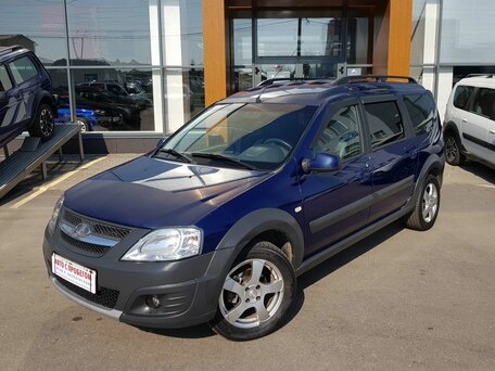 Lada (ВАЗ) Largus I