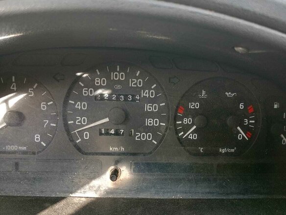 2003 ГАЗ ГАЗель (3302), белый, 450000 рублей - вид 6