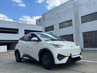 2025 BYD Seagull 30.08 kWh I Рестайлинг, белый, 1350000 рублей, вид 1