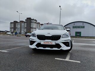 2018 Kia Rio IV, белый, 1100000 рублей, вид 1