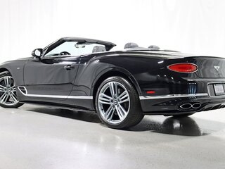 2022 Bentley Continental GT III, чёрный, 26321022 рублей, вид 5