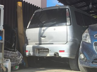 1999 Nissan Cube I (Z10), серый, 119876 рублей, вид 3