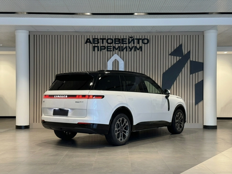 2025 Lynk & Co 900, белый, 7300000 рублей, вид 2