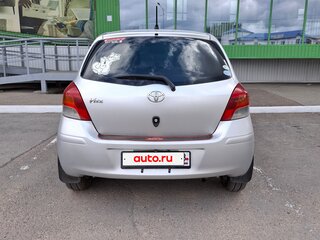 2008 Toyota Vitz II (XP90), серый, 555000 рублей, вид 5