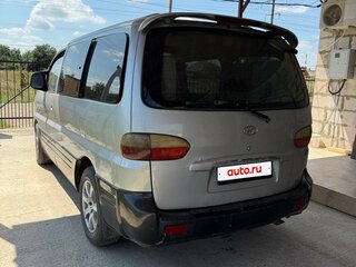2004 Hyundai Starex I Рестайлинг 2, серый, 690000 рублей, вид 4