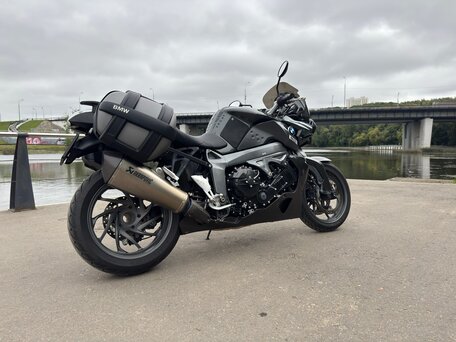 2009 BMW K 1300 R, зелёный, 1250000 рублей, вид 2