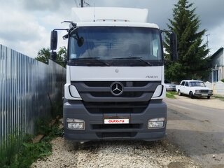 2013 Mercedes-Benz Axor, белый, 2250000 рублей, вид 1