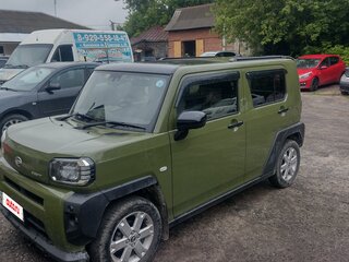 2020 Daihatsu Taft II, зелёный, 1230000 рублей, вид 1