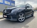2017 Mercedes-Benz GLE 350 d I (W166), чёрный - вид 1