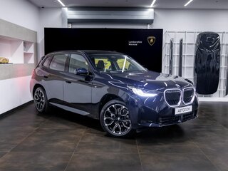 2026 BMW X3 Long 30L xDrive IV (G45/G48), чёрный, 7298000 рублей, вид 4