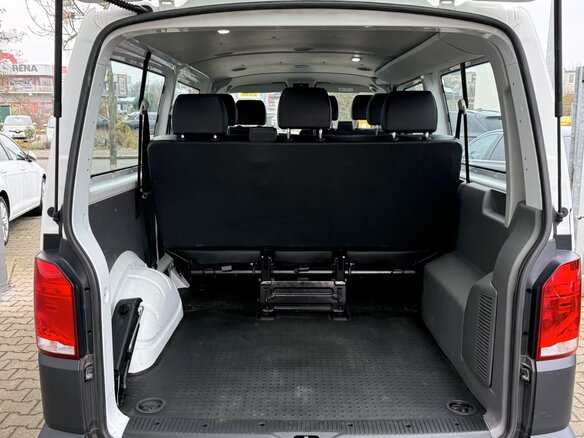 2022 Volkswagen Transporter Long T6 Рестайлинг, белый, 3790000 рублей - вид 15