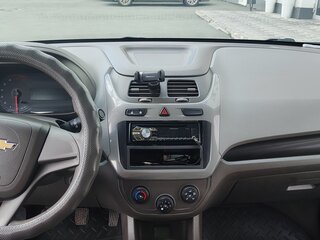 2013 Chevrolet Cobalt II, серый, 549000 рублей, вид 5