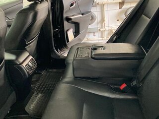 2017 Toyota Camry VII (XV50) Рестайлинг 2, чёрный, 2300000 рублей, вид 5