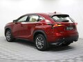 2021 Lexus NX 300 I Рестайлинг, красный - вид 4