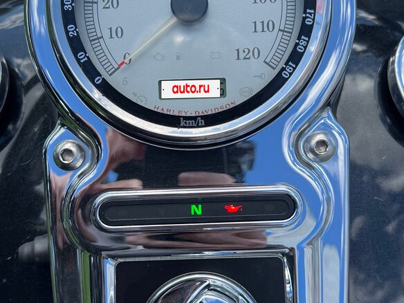 2009 Harley-Davidson Fat Bob, чёрный, 850000 рублей - вид 25