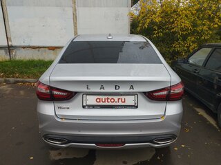 2023 Lada (ВАЗ) Vesta I Рестайлинг (NG), серый, 1350000 рублей, вид 5