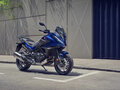 2025 Honda NT1100, синий, 2490000 рублей - вид 5